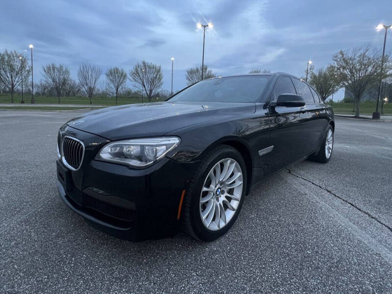 2015 BMW 7 Series