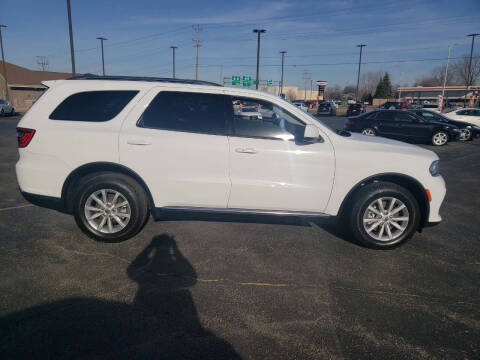 2022 Dodge Durango SXT