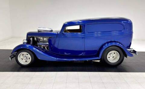 1933 Ford Deluxe