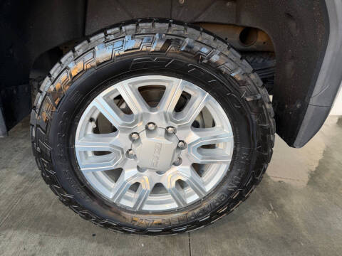 2020 GMC Sierra 2500HD