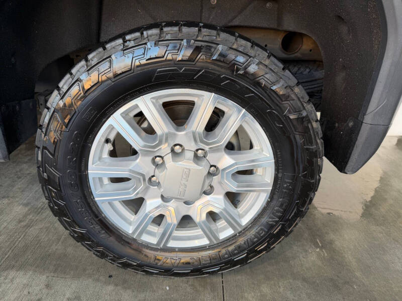 2020 GMC Sierra 2500HD