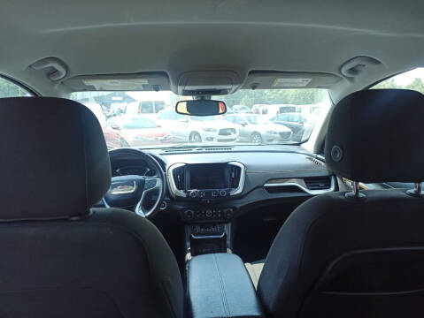 2019 GMC Terrain SLE