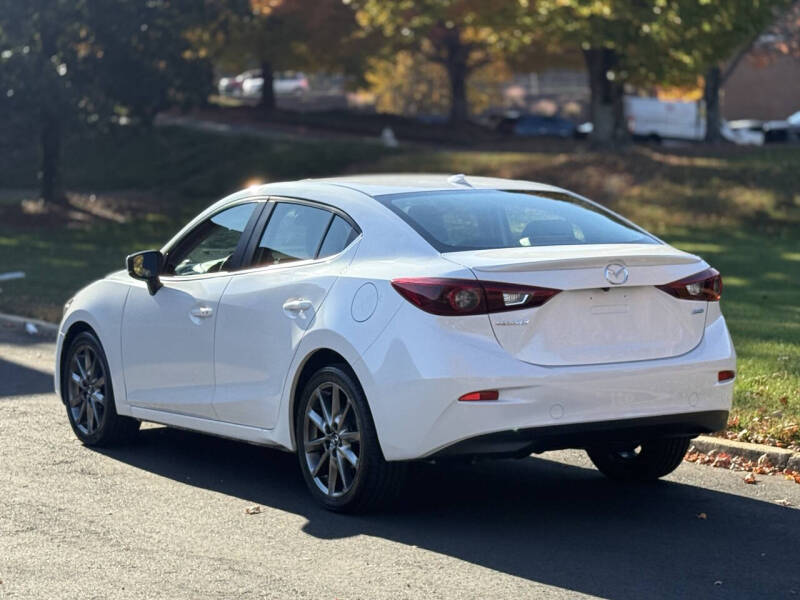 2018 Mazda MAZDA3 Grand Touring