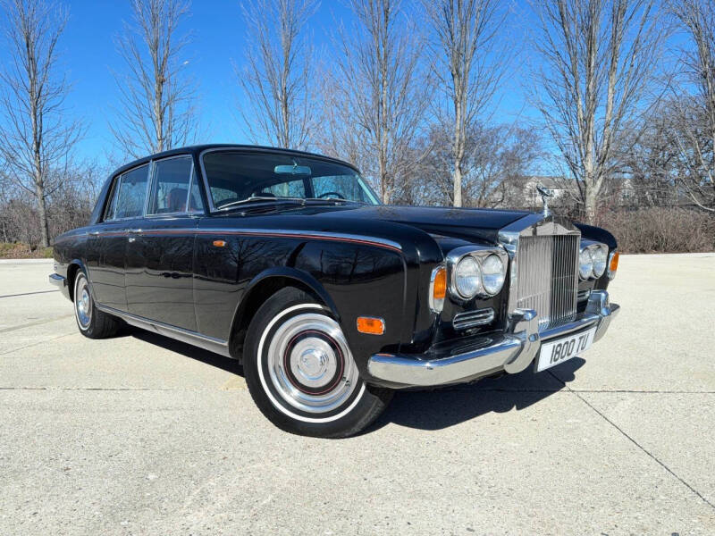 1970 Rolls-Royce Silver Shadow