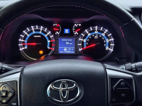 2016 Toyota 4Runner Limited