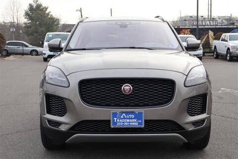 2019 Jaguar E-PACE P250 SE