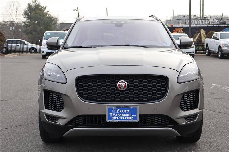 2019 Jaguar E-PACE P250 SE