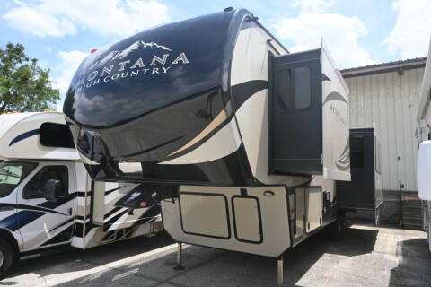 2018 Keystone Montana M305RL