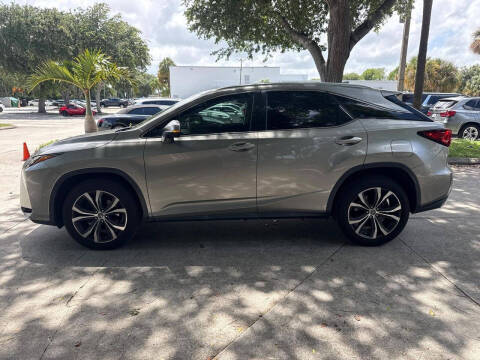 2018 Lexus RX 350