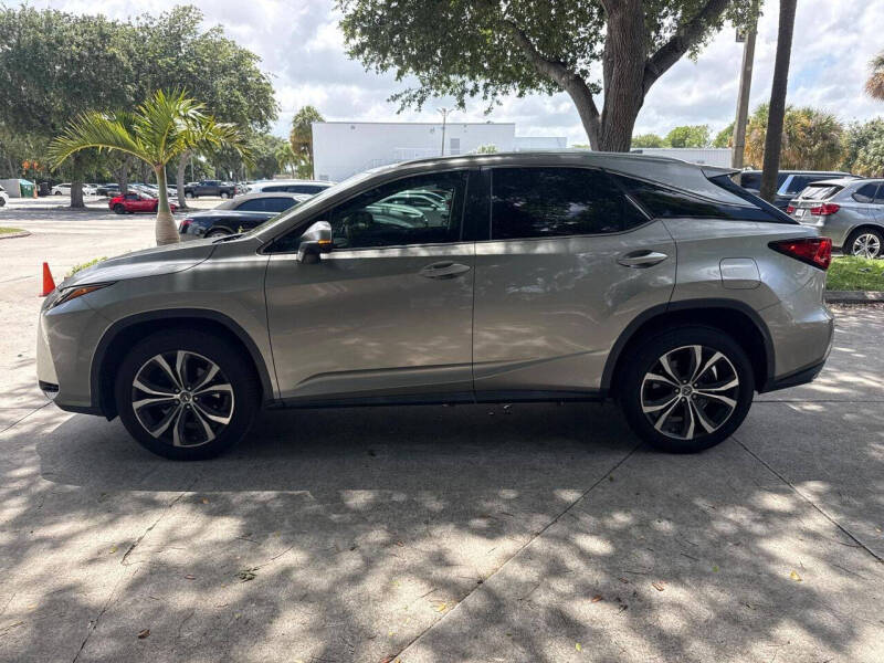 2018 Lexus RX 350