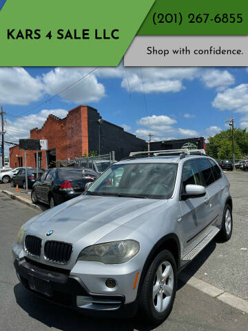 2009 BMW X5 for sale at Kars 4 Sale LLC in South Hackensack NJ