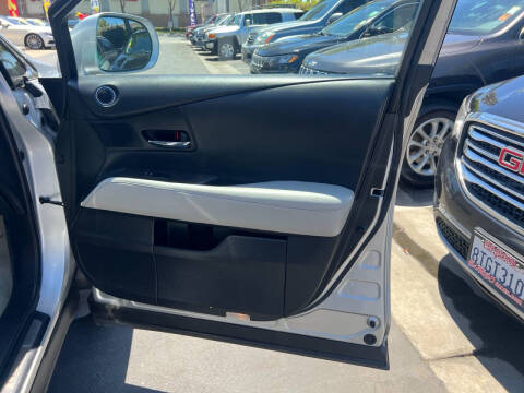2014 Lexus RX 350