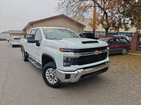2024 Chevrolet Silverado 2500HD