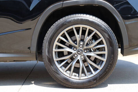 2019 Lexus RX 350 F SPORT