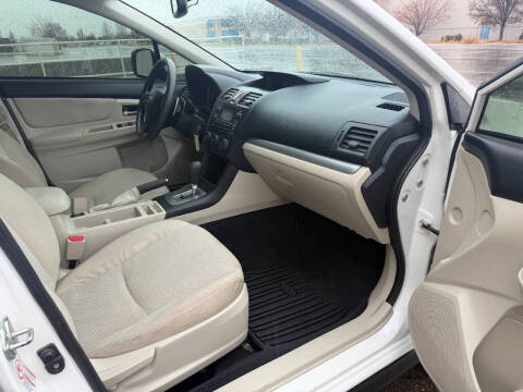 2013 Subaru XV Crosstrek 2.0i Premium