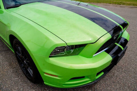 2014 Ford Mustang
