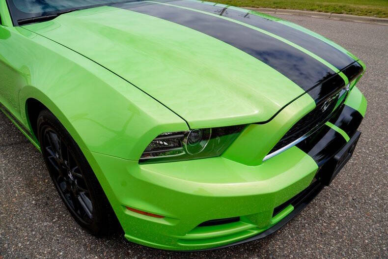 2014 Ford Mustang