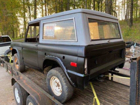 1974 Ford Bronco