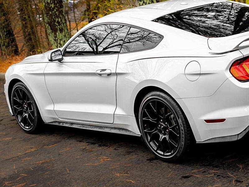 2018 Ford Mustang