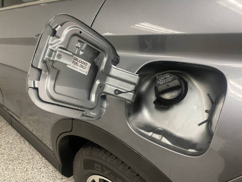 2020 Mitsubishi Eclipse Cross ES