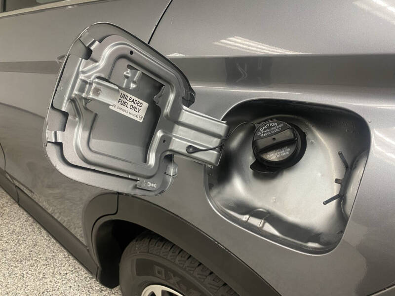 2020 Mitsubishi Eclipse Cross ES