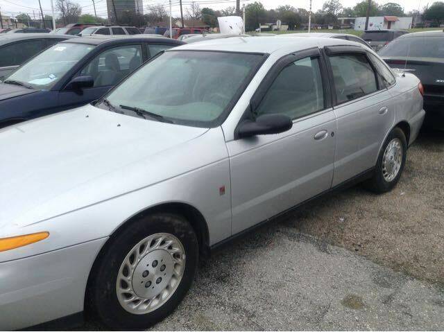 2001 Saturn L-Series for sale at Jerry Allen Motor Co in Beaumont TX