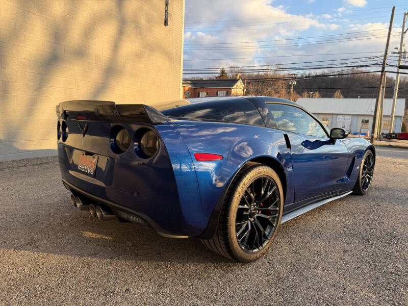 2007 Chevrolet Corvette