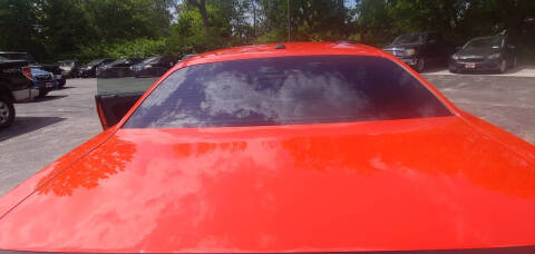 2022 Dodge Challenger R/T