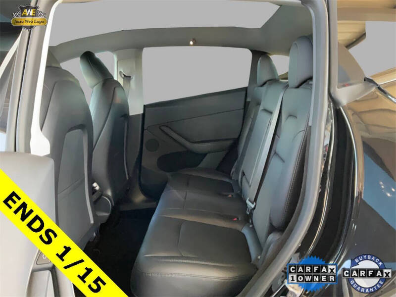 2023 Tesla Model Y Long Range