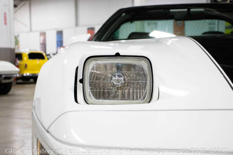 1996 Chevrolet Corvette