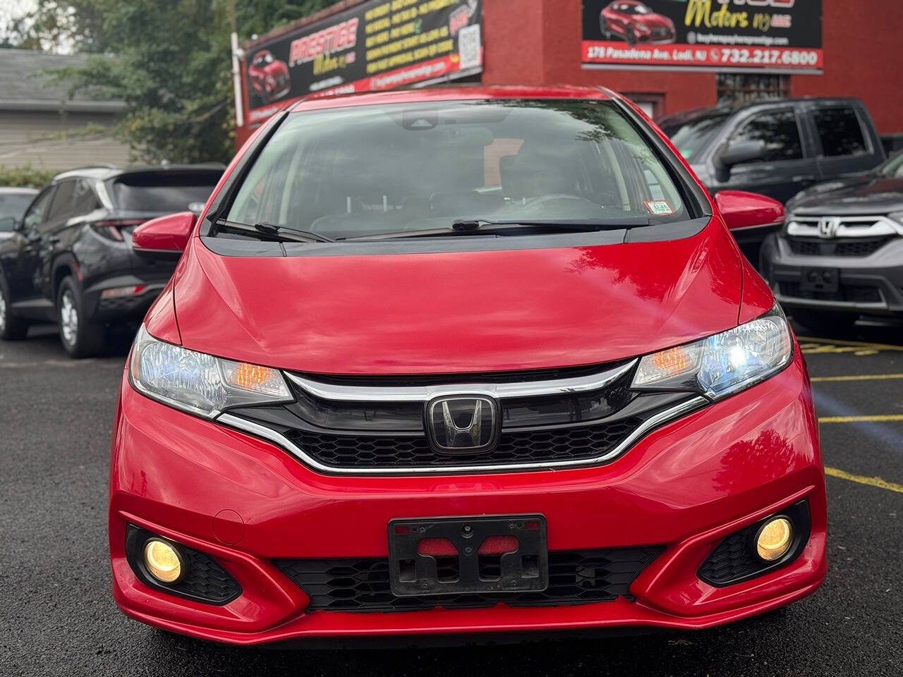 2018 Honda Fit for sale at Prestige Motors Of Lodi in Lodi, NJ