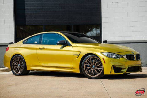 2015 BMW M4