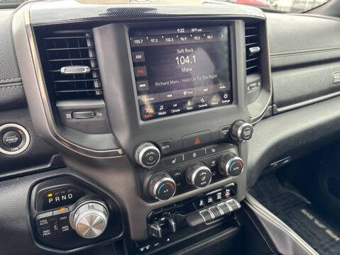 2019 RAM 1500