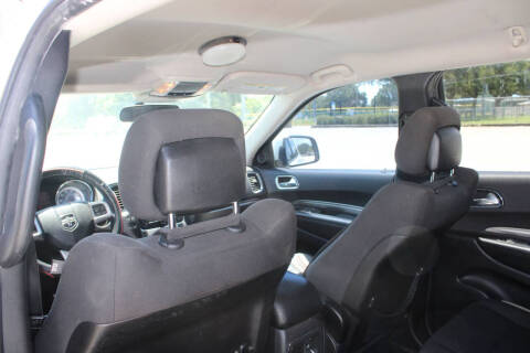 2013 Dodge Durango Special Service