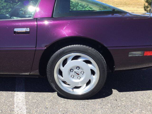 1992 Chevrolet Corvette