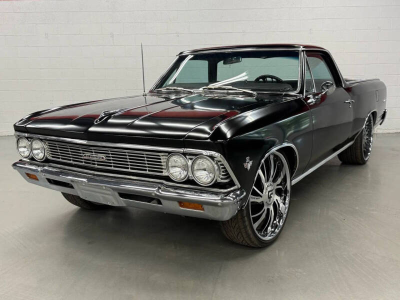 1966 Chevrolet El Camino