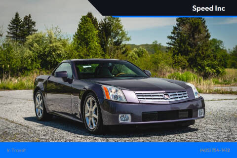 2004 Cadillac XLR