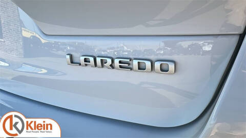 2024 Jeep Grand Cherokee L Laredo