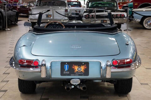 1965 Jaguar E-Type
