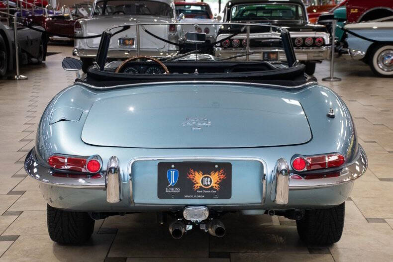 1965 Jaguar E-Type