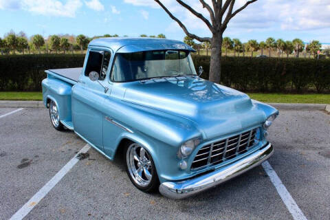 1955 Chevrolet 3100
