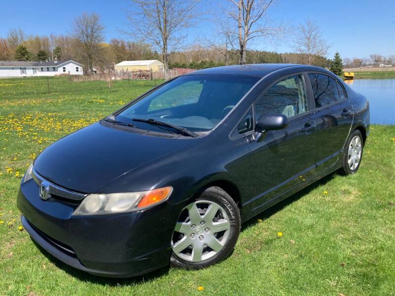 2008 Honda Civic for sale at K2 Autos in Holland MI