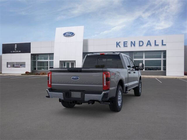 2025 Ford F-250 Super Duty