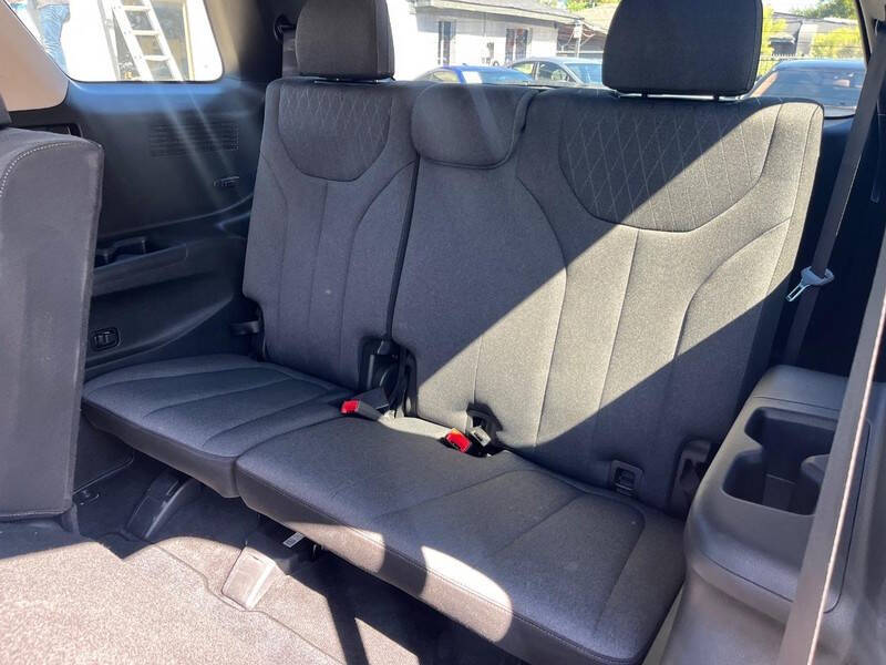 2021 Hyundai Palisade SE