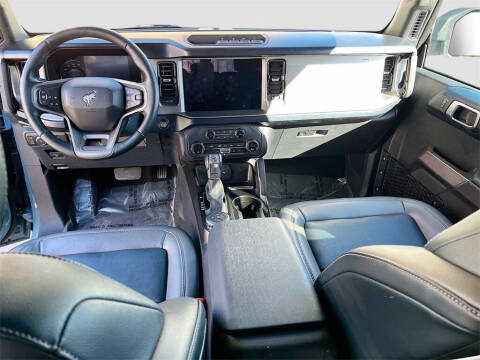 2023 Ford Bronco Outer Banks Advanced