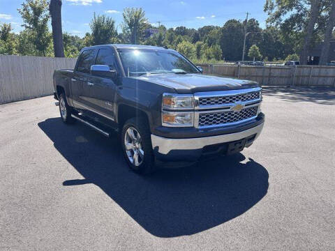 2014 Chevrolet Silverado 1500