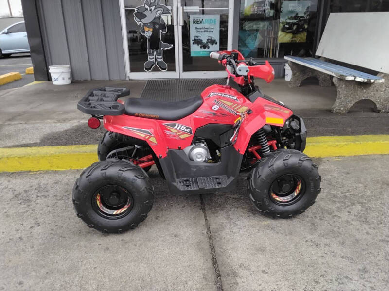 2025 Denago MUDHAWK  6