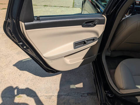 2011 Chevrolet Impala LT