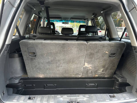 2003 Honda Pilot EX-L