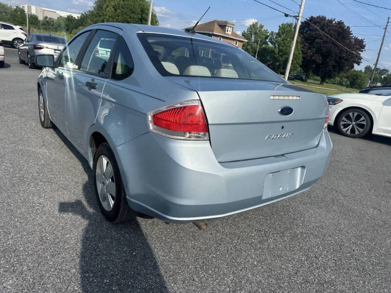 2009 Ford Focus S